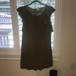 olive J. Crew dress